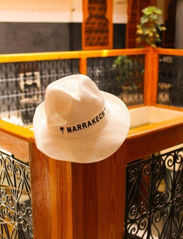 Riad La Fibule Marrakesh Exterior foto