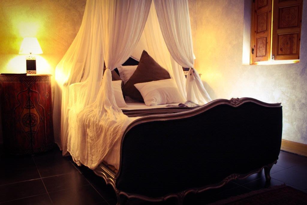 Riad La Fibule Marrakesh Exterior foto