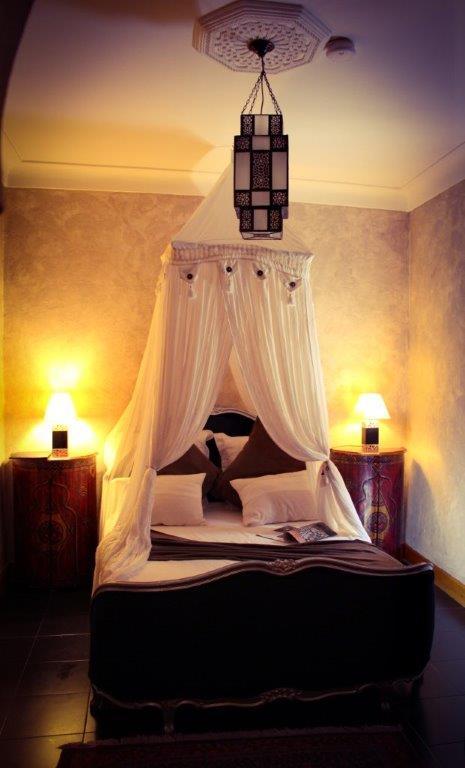 Riad La Fibule Marrakesh Exterior foto