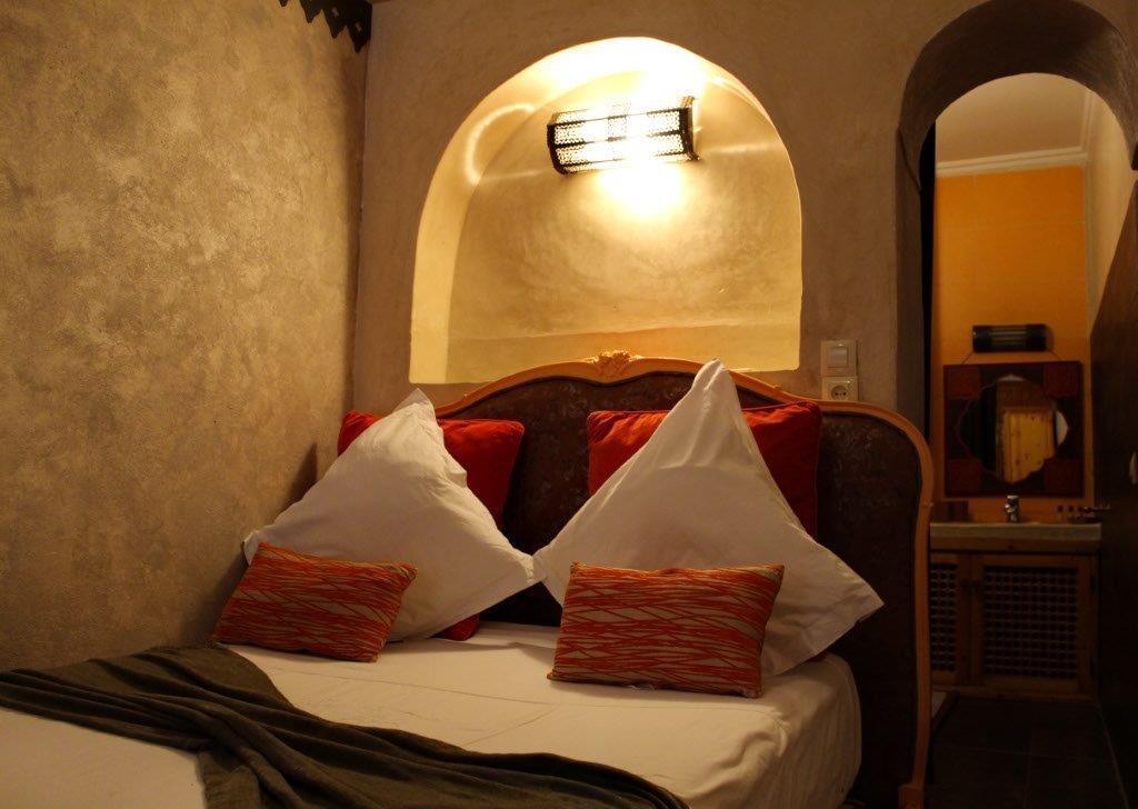 Riad La Fibule Marrakesh Exterior foto
