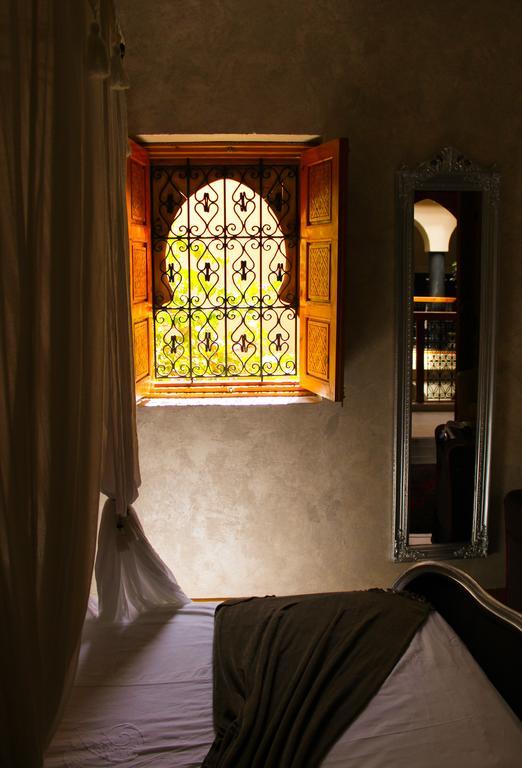 Riad La Fibule Marrakesh Exterior foto