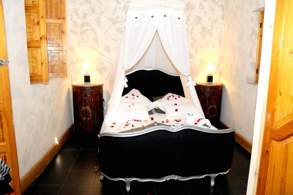Riad La Fibule Marrakesh Exterior foto