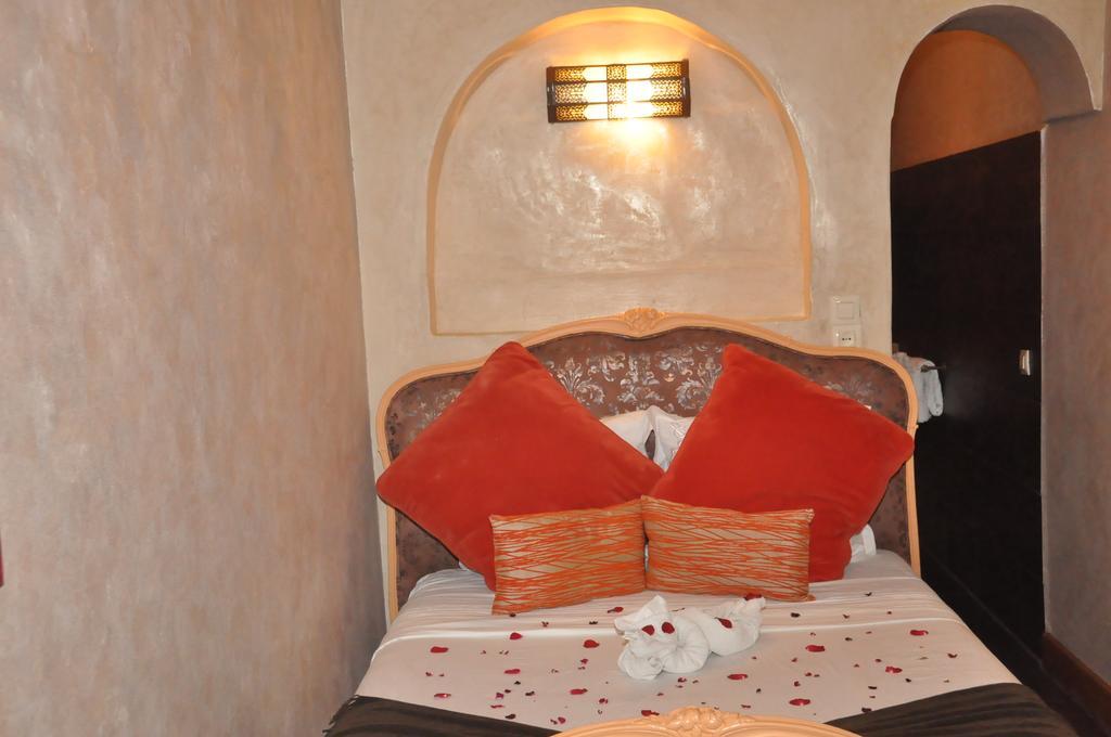 Riad La Fibule Marrakesh Exterior foto