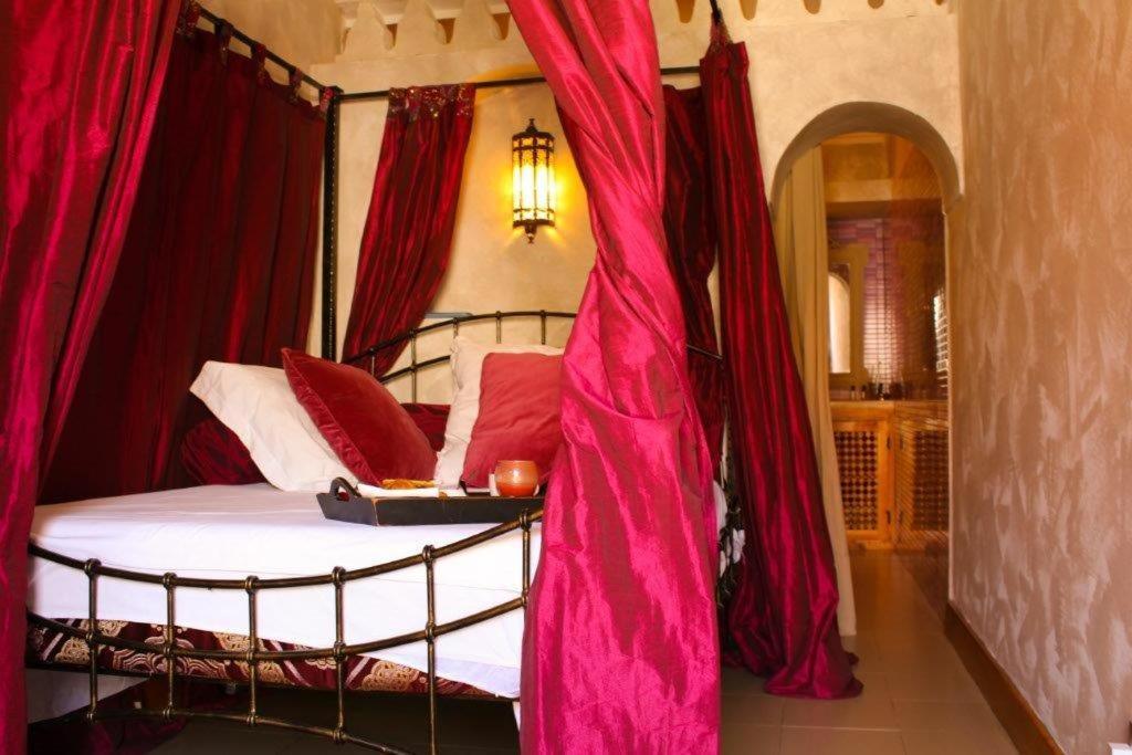 Riad La Fibule Marrakesh Exterior foto