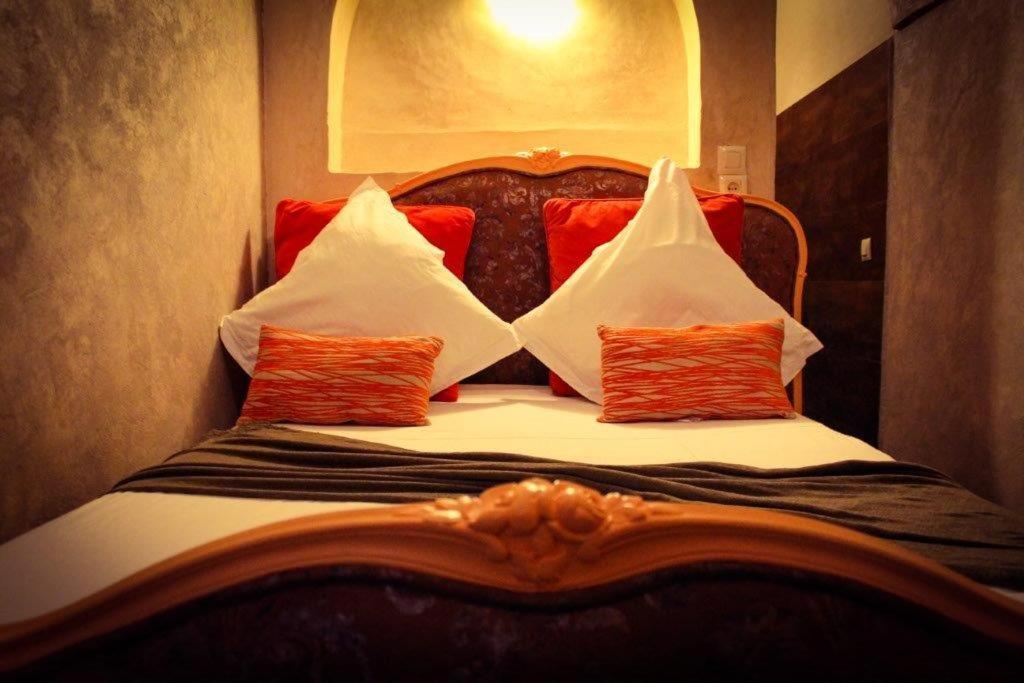 Riad La Fibule Marrakesh Exterior foto